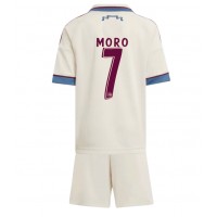 Ajax Raul Moro #7 Fußballbekleidung 3rd trikot Kinder 2025-26 Kurzarm (+ kurze hosen)